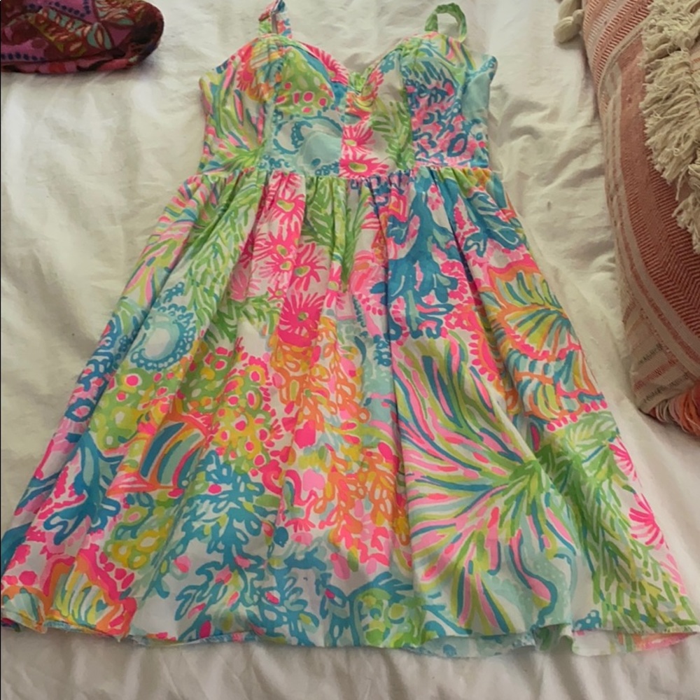 Lilly Pulitzer dress